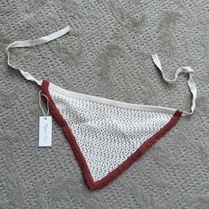 NWT Rylee + Cru Scarf Bandana - 100% Cotton